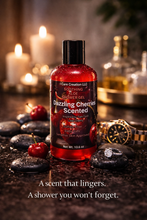 Load image into Gallery viewer, Dazzling Cherries Shower Gel(Tom Ford Lost Cherry Inspired)
