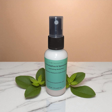 Load image into Gallery viewer, Eucalyptus and Spearmint  Hydrating Mist
