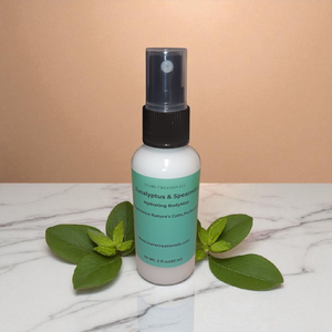 Eucalyptus and Spearmint  Hydrating Mist