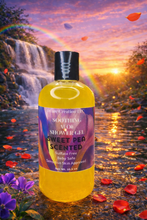 Load image into Gallery viewer, Sweet Pea Shower Gel
