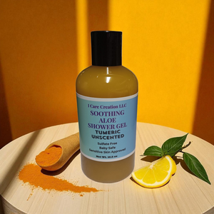 Tumeric Unscented Soap