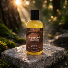 Load image into Gallery viewer, Royal Oud Shower Gel(Tom Ford Oud Inspired)
