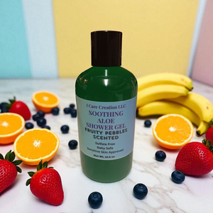 Fruity Pebbles Shower Gel