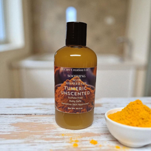 Load image into Gallery viewer, Tumeric Unscented Soap
