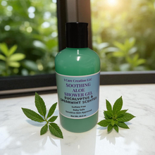 Load image into Gallery viewer, Eucalyptus and Spearmint Shower Gel
