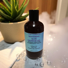 Load image into Gallery viewer, Bourbon Drenched Butterscotch Shower Gel
