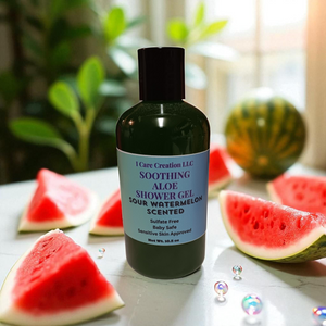 Sour Watermelon Shower Gel