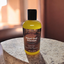 Load image into Gallery viewer, Royal Oud Shower Gel(Tom Ford Oud Inspired)
