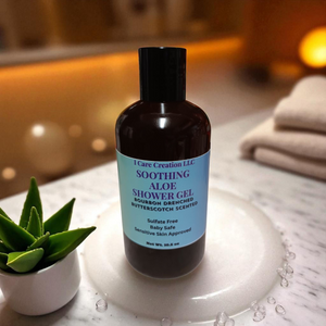 Bourbon Drenched Butterscotch Shower Gel