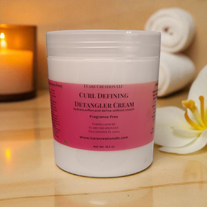 Curl Defining Cream