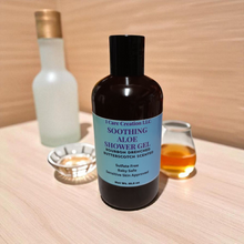 Load image into Gallery viewer, Bourbon Drenched Butterscotch Shower Gel
