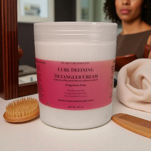 Curl Defining Cream