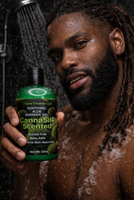 Load image into Gallery viewer, CannaSilk Scented Shower Gel

