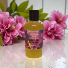 Load image into Gallery viewer, Sweet Pea Shower Gel
