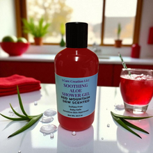 Load image into Gallery viewer, Red Mountain Dew Inspired-Shower Gel
