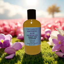 Load image into Gallery viewer, Sweet Pea Shower Gel
