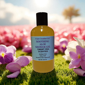 Sweet Pea Shower Gel