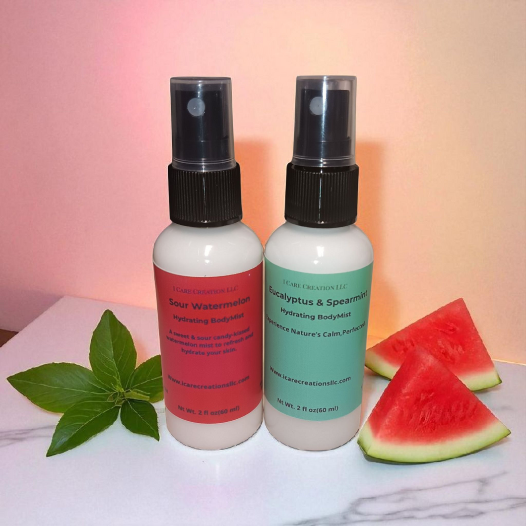 Duo-Hydrating Mist