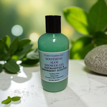 Load image into Gallery viewer, Eucalyptus and Spearmint Shower Gel
