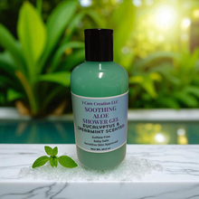 Load image into Gallery viewer, Eucalyptus and Spearmint Shower Gel
