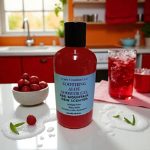 Load image into Gallery viewer, Red Mountain Dew Inspired-Shower Gel
