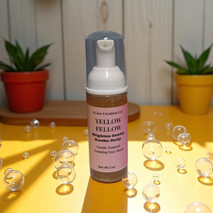 Yellow Fellow Face Wash