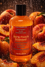 Load image into Gallery viewer, Juicy Peach Shower Gel
