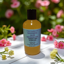 Load image into Gallery viewer, Sweet Pea Shower Gel

