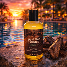 Load image into Gallery viewer, Royal Oud Shower Gel(Tom Ford Oud Inspired)
