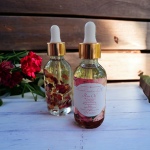 Rose Oil