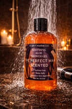 Load image into Gallery viewer, The Perfect Man Shower Gel
