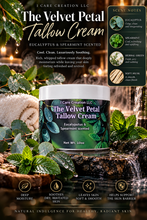 Load image into Gallery viewer, Eucalyptus and Spearmint Tallow Cream

