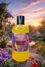 Load image into Gallery viewer, Sweet Pea Shower Gel
