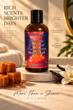Load image into Gallery viewer, Bourbon Drenched Butterscotch Shower Gel
