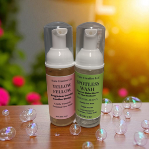 Duo Face Cleanser