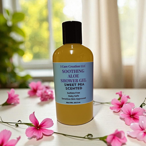 Sweet Pea Shower Gel