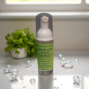 Spotless Wash Face Cleanser
