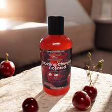 Load image into Gallery viewer, Dazzling Cherries Shower Gel(Tom Ford Lost Cherry Inspired)
