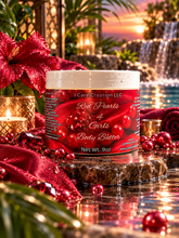 Load image into Gallery viewer, Red Pearls 4 Girls Body Butter
