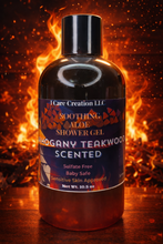 Load image into Gallery viewer, Mahogany &amp; Teakwood Shower Gel
