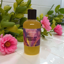 Load image into Gallery viewer, Sweet Pea Shower Gel
