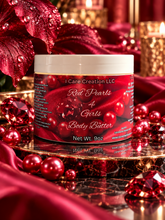 Load image into Gallery viewer, Red Pearls 4 Girls Body Butter
