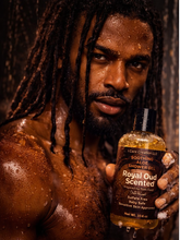Load image into Gallery viewer, Royal Oud Shower Gel(Tom Ford Oud Inspired)

