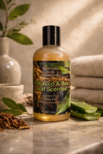 Load image into Gallery viewer, Tobacco &amp;Bay Leaves Shower Gel
