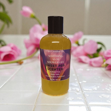 Load image into Gallery viewer, Sweet Pea Shower Gel
