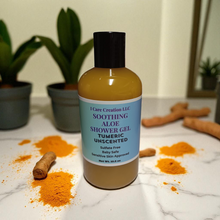 Load image into Gallery viewer, Tumeric Unscented Soap
