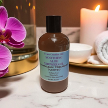 Load image into Gallery viewer, Mahogany &amp; Teakwood Shower Gel
