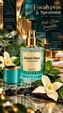 Load image into Gallery viewer, Savon Vert Extrait de parfum
