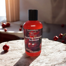 Load image into Gallery viewer, Dazzling Cherries Shower Gel(Tom Ford Lost Cherry Inspired)
