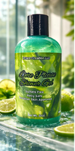 Load image into Gallery viewer, Lime Please Shower Gel
